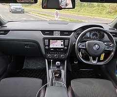 Skoda octavia VRS 2017 £11,800 ono