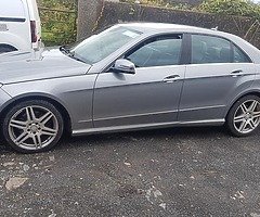Merc E220 for sale