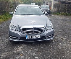 Merc E220 for sale - Image 3/8