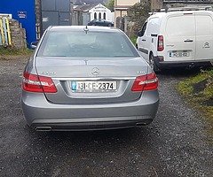 Merc E220 for sale - Image 6/8