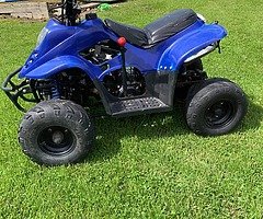 110cc quad
