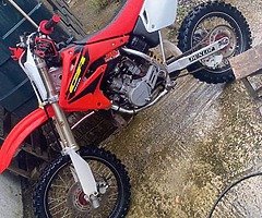 2007 Honda CR