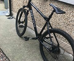 Carrera 20inch mountain bike