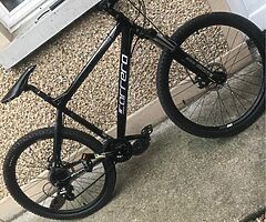 Carrera 20inch mountain bike - Image 4/4