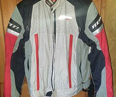 Motorbike jackets