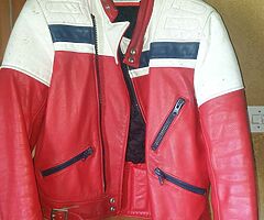 Motorbike jackets