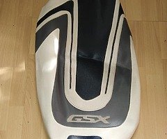Seat cover