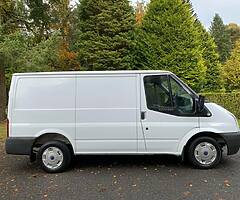 2012 Ford Transit