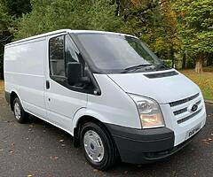 2012 Ford Transit
