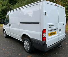 2012 Ford Transit