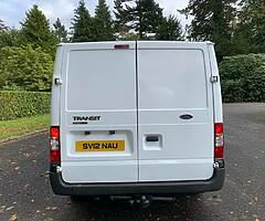 2012 Ford Transit - Image 7/10