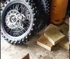 Excel ktm husqvarna wheels