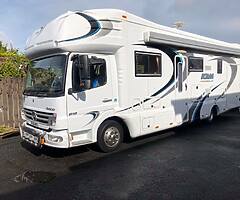 LOOKING FOR AN RS / KRM MOTORHOME / RACE VAN
