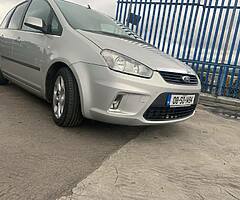 Ford c max 1.6 tdci no nct tax 280 yers - Image 5/5
