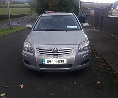 TOYOTA AVENSIS - Image 4/4