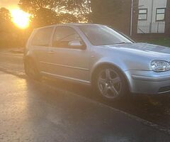 2002 vw golf pd130
