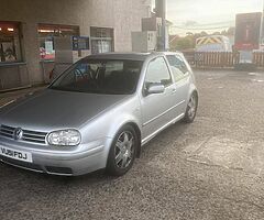 2002 vw golf pd130