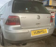 2002 vw golf pd130 - Image 4/10