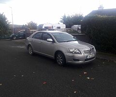 TOYOTA AVENSIS - Image 4/4
