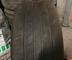 Oem 111s 8.5 front 9.5 back 5x100 fitment - Image 6/6