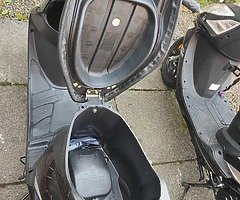 Moped 50cc