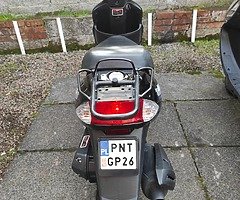 Moped 50cc