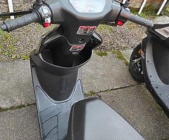 Moped 50cc