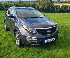 Kia Sportage 1.7 diesel - Image 3/10