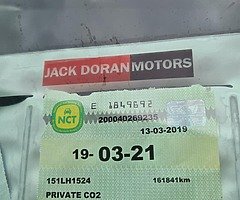 Kia Sportage 1.7 diesel - Image 8/10