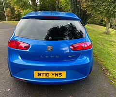 2010 seat leon - Image 5/9
