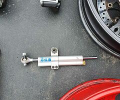 Gsxr 1000 k8/k7 parts