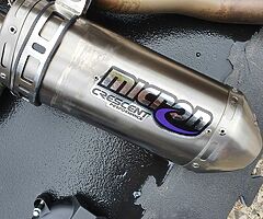 Gsxr 1000 k8/k7 parts - Image 3/7