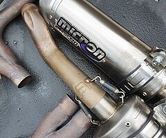 Gsxr 1000 k8/k7 parts - Image 5/7