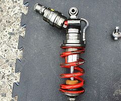 Gsxr 1000 k8/k7 parts - Image 6/7