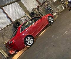 Audi A4 fresh test swaps - Image 3/10