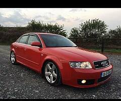 Audi A4 fresh test swaps - Image 4/10