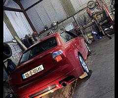 Audi A4 fresh test swaps - Image 5/10