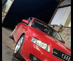 Audi A4 fresh test swaps - Image 6/10