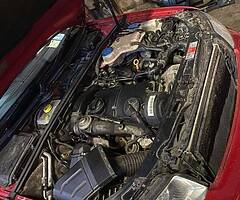 Audi A4 fresh test swaps - Image 8/10