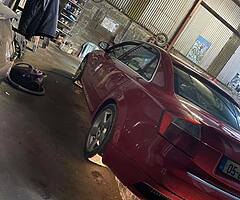 Audi A4 fresh test swaps - Image 10/10