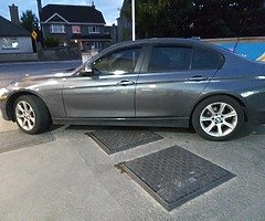 2012 3 series BMW for sale 2 litre dieeal may swap