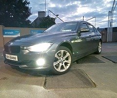 2012 3 series BMW for sale 2 litre dieeal may swap - Image 3/8