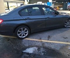 2012 3 series BMW for sale 2 litre dieeal may swap - Image 5/8