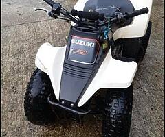 2000 Suzuki LT