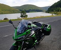 2019 Kawasaki Z1000SX - Image 4/7