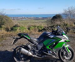 2019 Kawasaki Z1000SX - Image 5/7