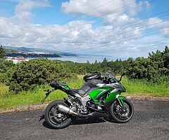 2019 Kawasaki Z1000SX - Image 6/7