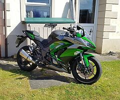 2019 Kawasaki Z1000SX - Image 7/7