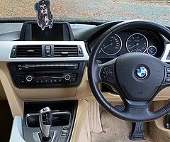2013 BMW F30 318d - Image 3/10