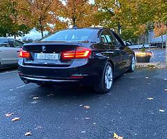 2013 BMW F30 318d - Image 5/10